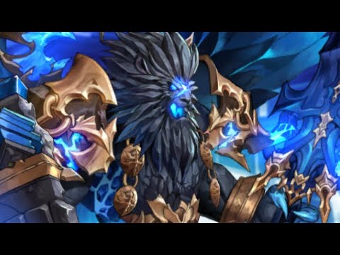 KoF AllStar Celestial Gatekeeper Leonid