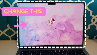 How to Change the Login Screen Background of a Mac | Quick & Easy MacBook Tutorial