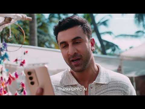Oppo Reno 12 Series campaign