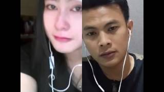 Download lagu Disaat aku tersakiti - Dadali Cover by Benz Nugraha feat Chika Amora (smule) mp3