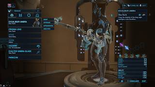 Warframe: My Personal Builds - Prisma Lenz