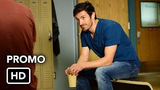 Промо 7 эпизода сериала "Ночная смена 3 сезон" на английском 2016
