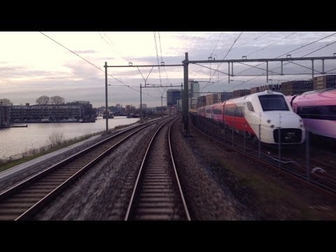 CABVIEW HOLLAND Abcoude - Amsterdam Slt 2013