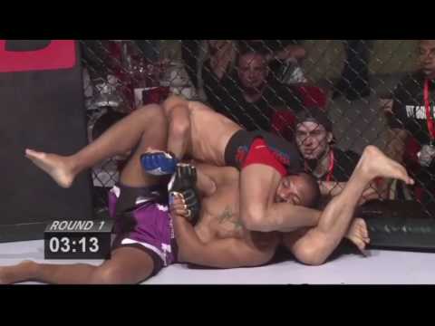 Khusein Askhabov in action! WWFC Luxembourg