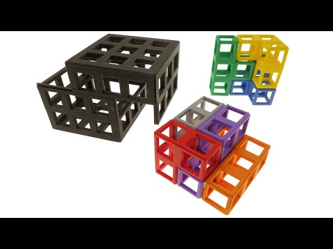 Sliding Soma - How to get the Soma pieces into THIS box?