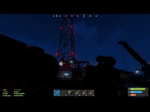 How to do a jump on a red room on large oil rig(short tutorial)