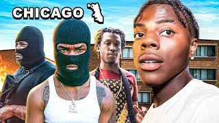 iShowSpeed Visits America's Most Dangerous Hood..