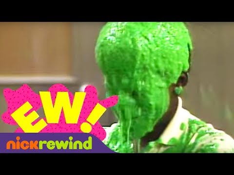 A Brief History of Nickelodeon Slime | NickRewind
