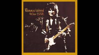 I Got Lost When I Found You-Ron Wood