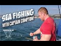 JUSTIN COMPTON-SEA FISHING WITH CAPTAIN COMPTON!