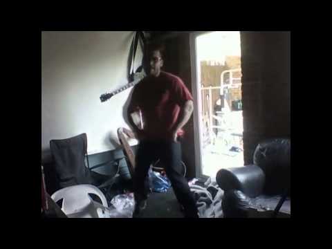 TANIEC KRÓLA POPEK DANCE GANG ALBANII 2 OGIEŃ JOTPE DANCING WITH THE POPEK