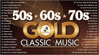 Download lagu Matt Monro, Paul Anka, Engelbert, Carpenters, Elvis Presley, Frank Sinatra - Greatest Hits 60s 70s mp3