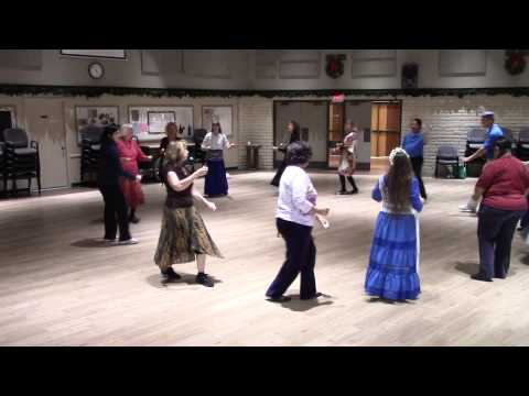 AZ Messianic Dancers Practice - KINDLE THE FLAME - Chuck King