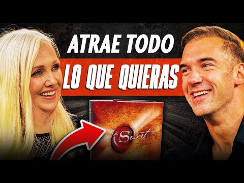 LA CREADORA de EL SECRETO Revela: CÓMO FUNCIONA La LEY DE LA ATRACCIÓN!🤯👉💁🏻‍♀️✨🚀💰💯| Rhonda Byrne