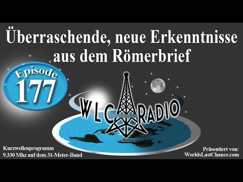Überraschende, neue Erkenntnisse  aus dem Römerbrief