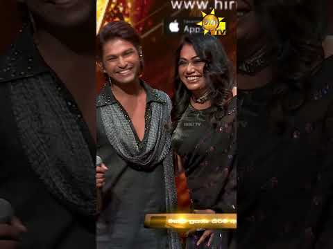 නිරෝශගේ අත අල්ලාගෙන සයාගී කියපු ආදරණීය සිංදුව 🥰❤ | Hiru Star Season 04 | 💥 SUPER 36