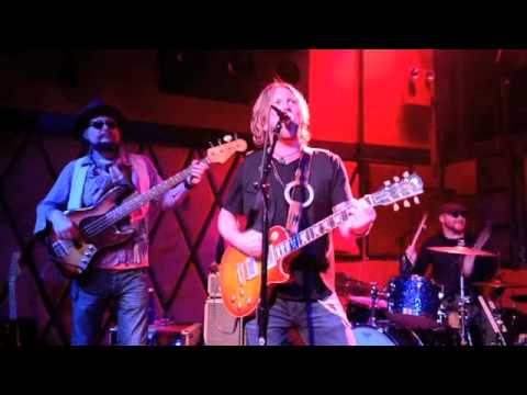Devon Allman- Strategy (Rockwood Music Hall- Sun 3/10/13 Set I)