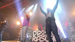 Dizzee Rascal feat. Teddy Sky - &quot;Love This Town / Freestyle&quot; (YouTube Music Awards)