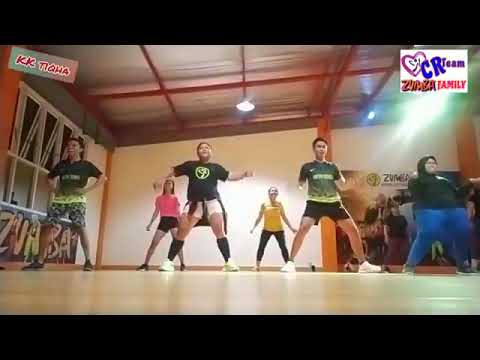 SILO CANTO YO- PASIFIC BROTHERS'ESTEBAN NIETO-ZUMBA LOVERS TAHUNA