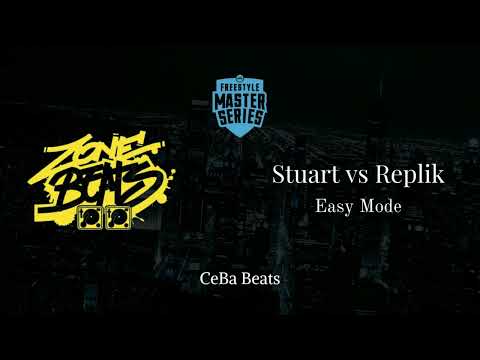 Beat | Stuart vs Replik | Easy Mode | FMS Arg 2019