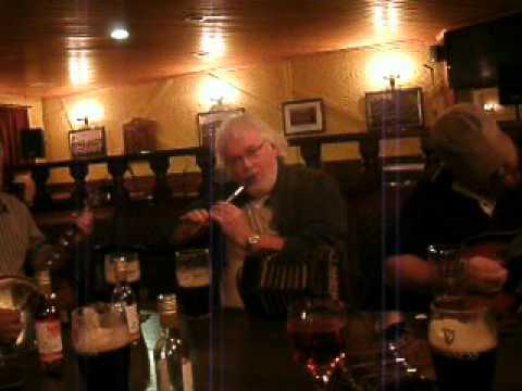 Traditional Session in Armagh - The Yellow Ford Festival 2010, Grange GAA Club