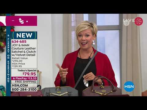 HSN | Sunday Fashion Edit 12.16.2018 - 10 AM