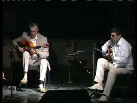 Darko Nikcevic & Srdjan Bulatovic - Tonino Baliardo - Bossamba