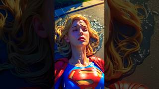 Supergirl está morrendo! O Homem Aranha, o Flash e o Venom vão tentar salvá-la! #marvel #supergirl