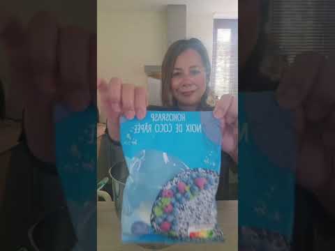 Kokos Cake op zondaag