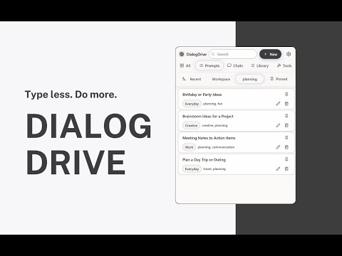 Item video thumbnail