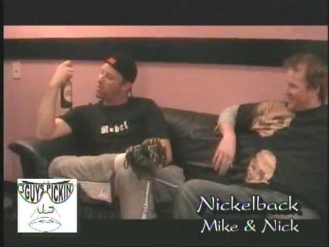 Thumbnail for 3 Guys Pickin #154 - Nickelback - "Nickelpickers" by Nickelback, The Band, Mike Kroeger, Ween