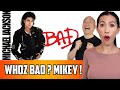 Michael Jackson - Bad Reaction | Music Video Is So Bad!