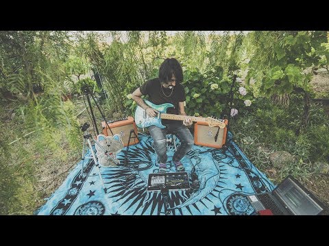 Ambient Guitar XXI - Garden #4 [Barega]