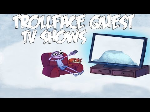 JÄRKI HUKASSA - Pelataan Trollface Quest TV Shows