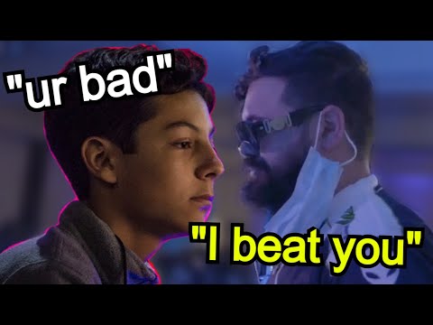 Sparg0 Gets REVENGE on Hungrybox at Summit