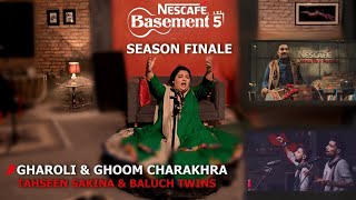GHAROLI-GHOOM CHARAKHRA  Tahseen Sakina and Baluch