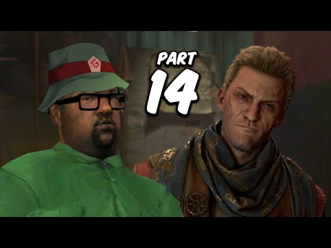All You Had To Do, Was Follow the Damn Train, Aiden! | Dying Light 2 - Part 14