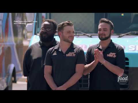 Food Truck - A Grande Corrida - T 9 Ep. 03 - Um Oásis no Deserto