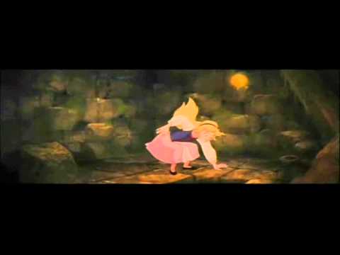 Eilonwy in Wonderland part 2 - Eilonwy is Bored/"In a World of My Own"