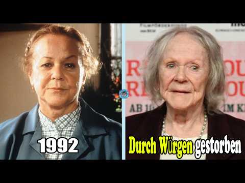 Traurige Nachricht: Zwei Darsteller von Der Bergdoktor mit 88 Jahren verstorben. 😢