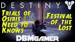 Destiny - Trials Relaunches, FotL Woes, and CMN