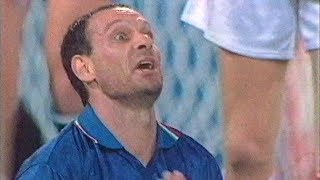 WM 1990: BBC-Review der Weltmeisterschaft