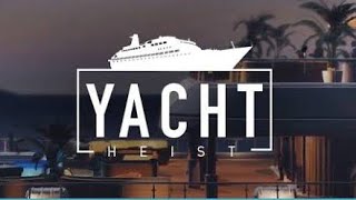 Payday 2 - The Yacht Heist (John Wick Heists) Normal
