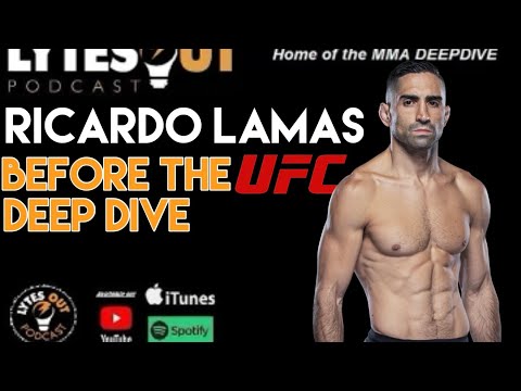 Ricardo Lamas Before the UFC Ep 180