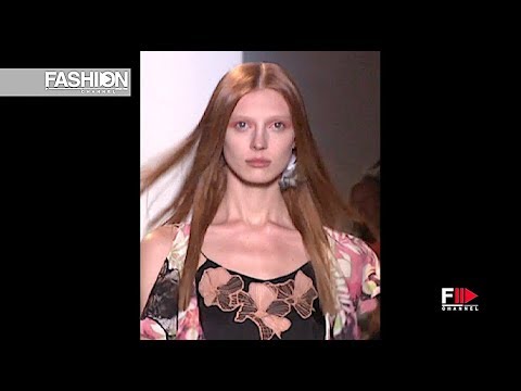 VANESSA BRUNO Spring Summer 2011 Paris - Fashion Channel