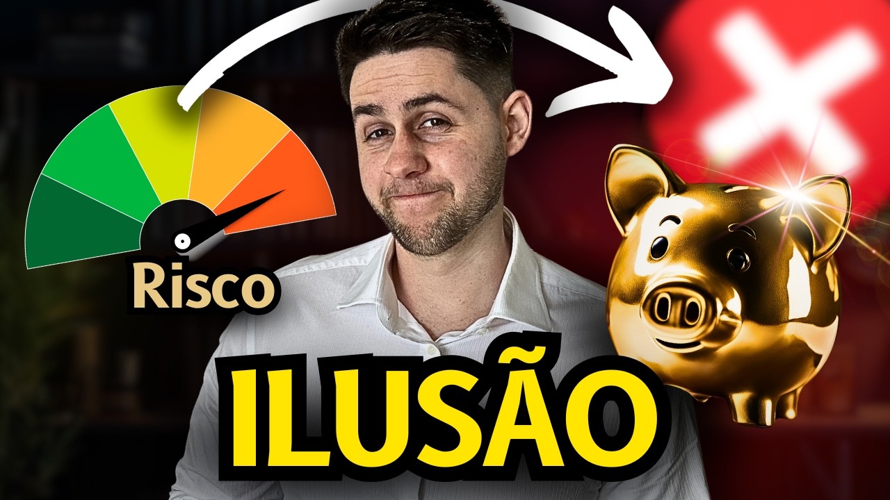 Qual é seu Perfil de Investidor de Verdade? (Não vale questionário de corretora)