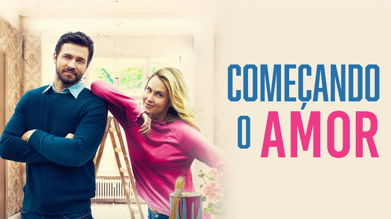 Começando o Amor FILME COMPLETO DUBLADO | Filmes de Romance | Noite de Filmes