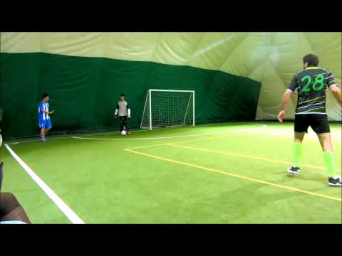 Partizan Bissuola 5 - 2 Duff Heroes - Primo Tempo