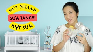 Download lagu Cách hút sữa GIÚP SỮA TĂNG, TRÁNH TẮC TIA - 2024 (NGẮN GỌN, DỄ HIỂU) mp3