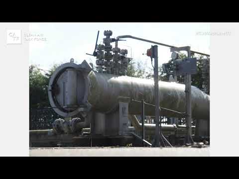 Blyborough to Cottam Gas Pipeline